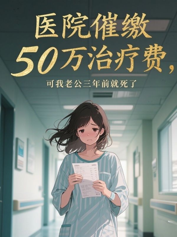 醫院催繳50萬治療費，可我老公三年前就死了