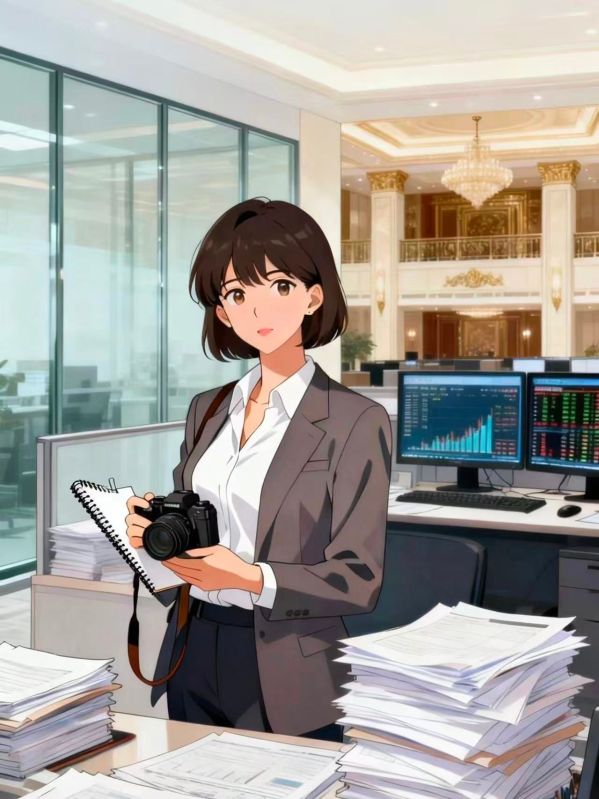 記者臥底我公司，揭露資本的真麵目