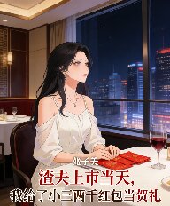 渣夫上市當天，我給了小三兩千紅包當賀禮