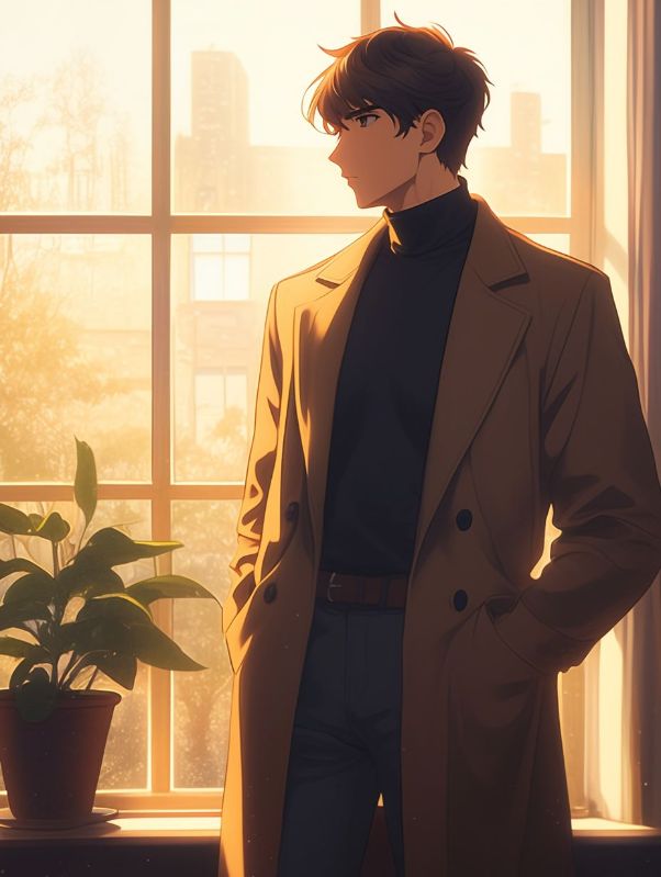 她與時光兩不相欠