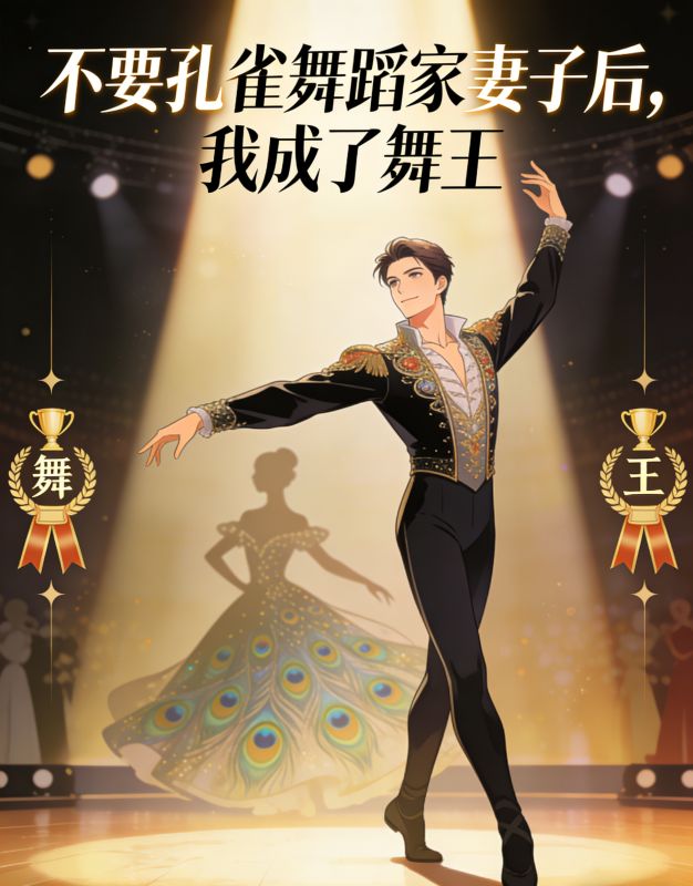 不要孔雀舞蹈家妻子後，我成了舞王