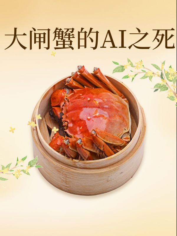 大閘蟹的AI之死