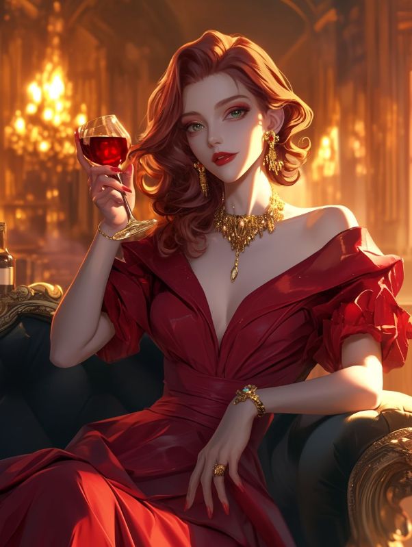 好孕體質嫁入豪門後，生不出了