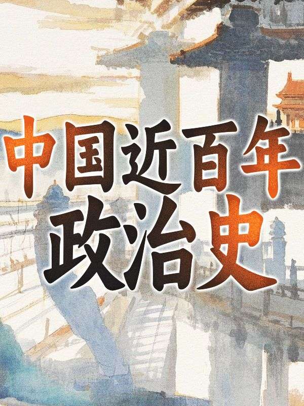 中國近百年政治史