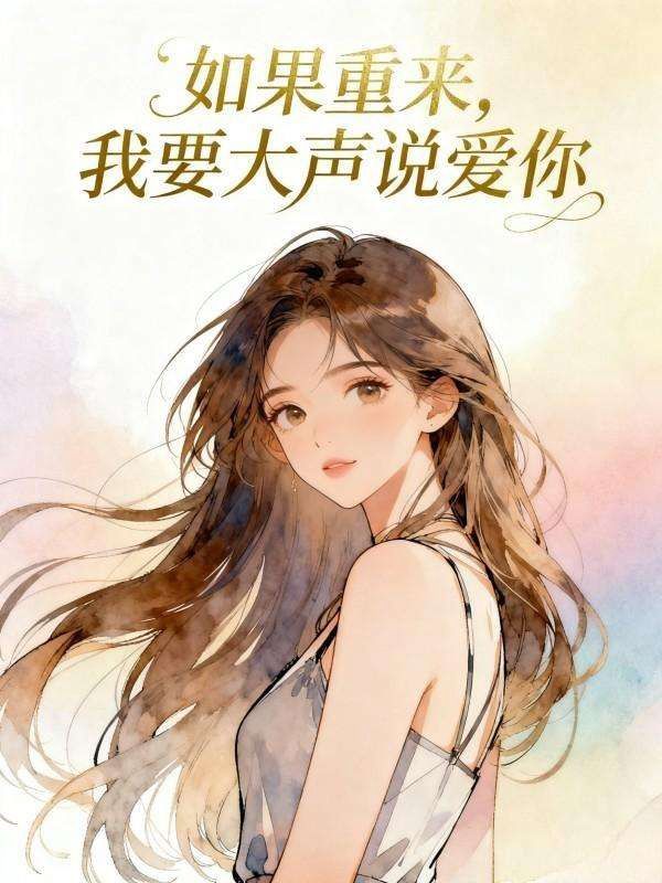 如果重來，我要大聲說愛你