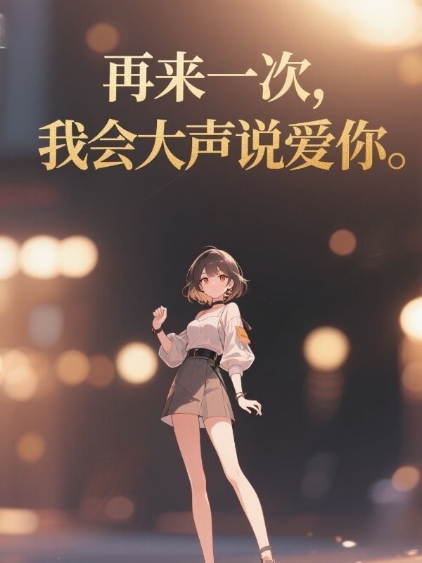 再來一次，我會大聲說愛你
