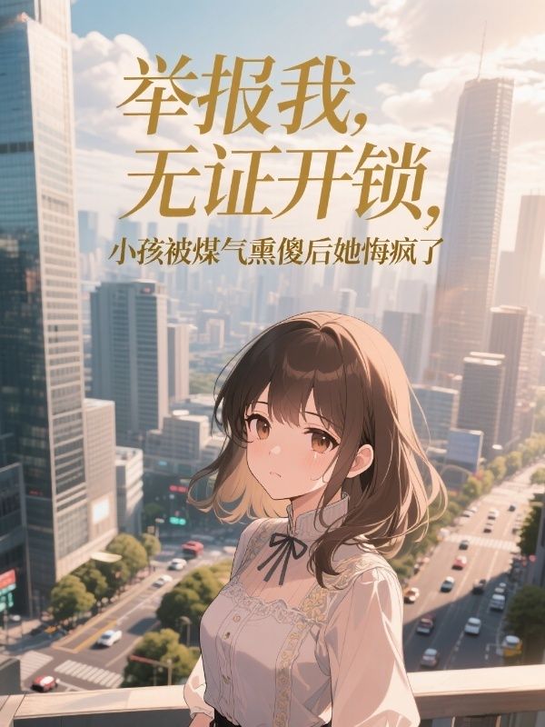舉報我無證開鎖，小孩被煤氣熏傻後她悔瘋了