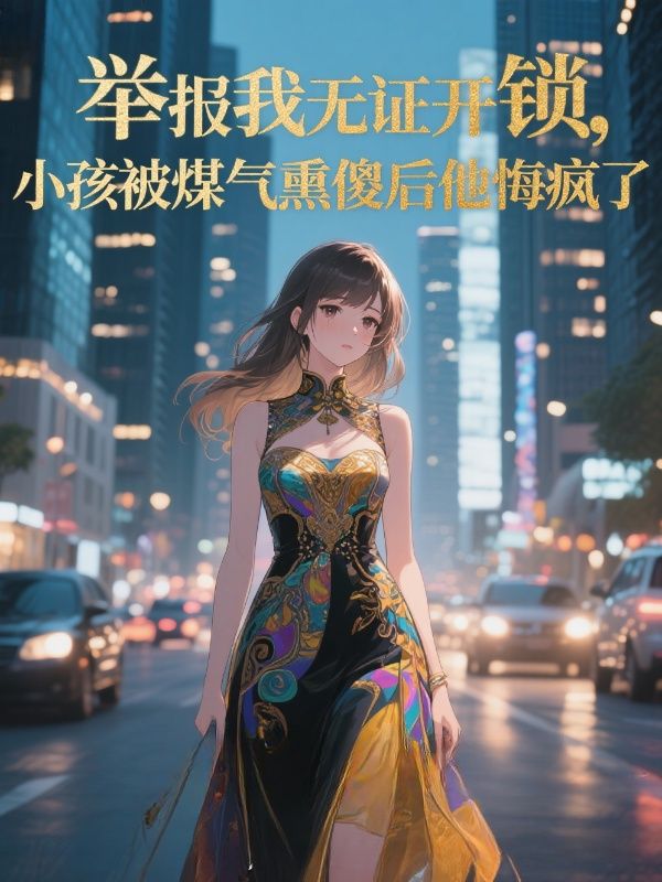 舉報我無證開鎖，小孩被煤氣熏傻後他悔瘋了