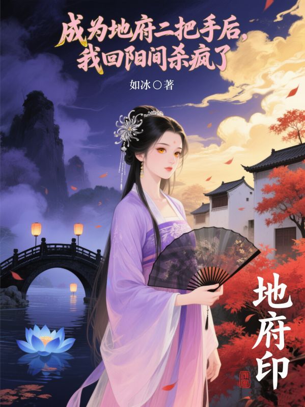成為地府二把手後，我回陽間殺瘋了