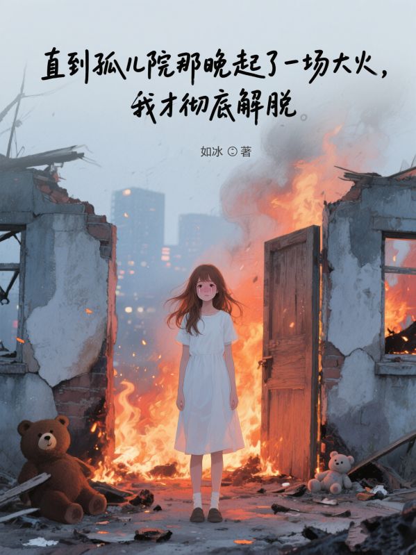 直到孤兒院那晚起了一場大火，我才徹底解脫