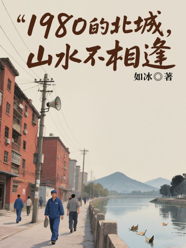 1980的北城，山水不相逢