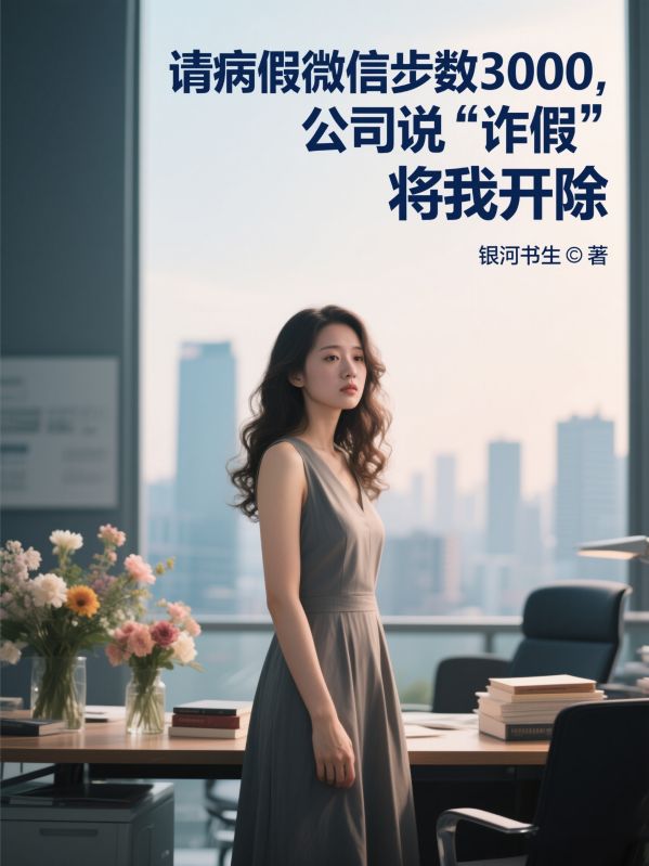 請病假微信步數3000，公司說“詐假”將我開除