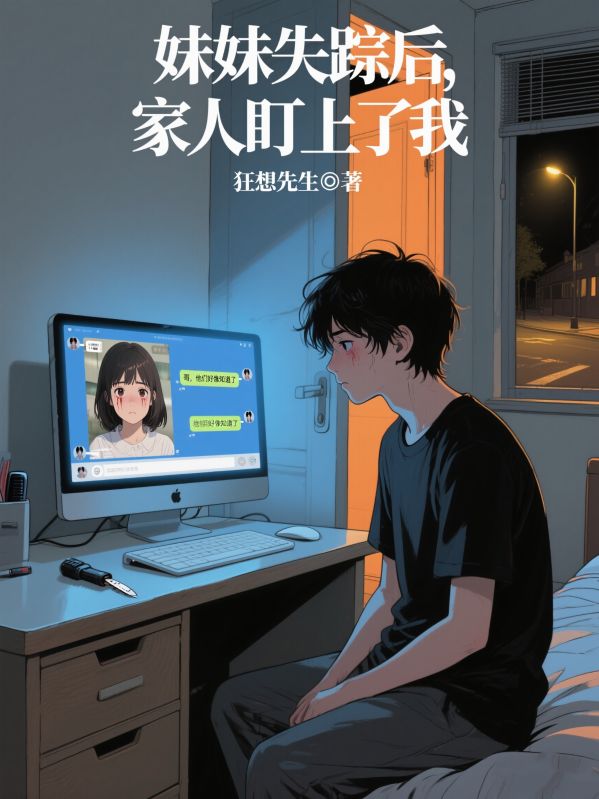 妹妹失蹤後，家人盯上了我