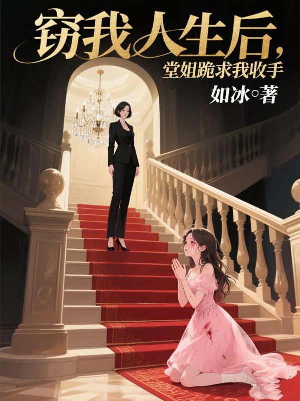 竊我人生後，堂姐跪求我收手