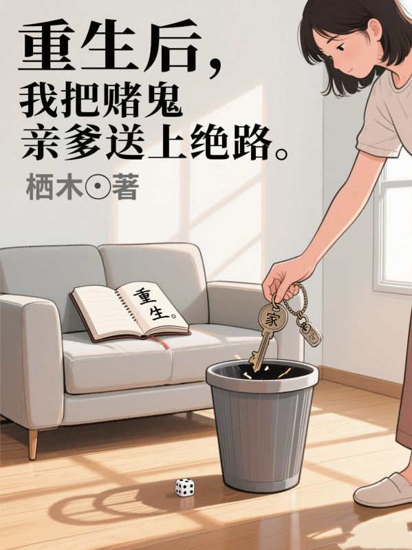 重生後，我把賭鬼親爹送上絕路