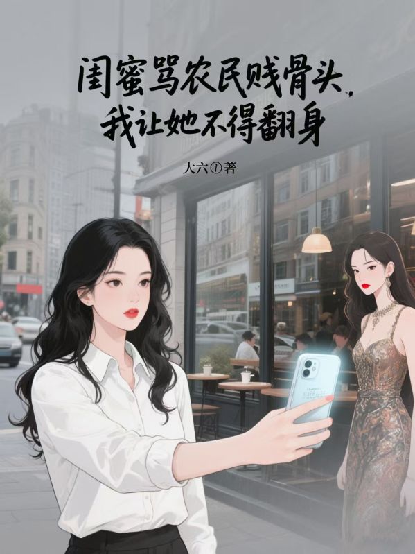 閨蜜罵農民賤骨頭，我讓她不得翻身