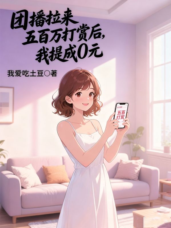 團播拉來五百萬打賞後，我提成0元