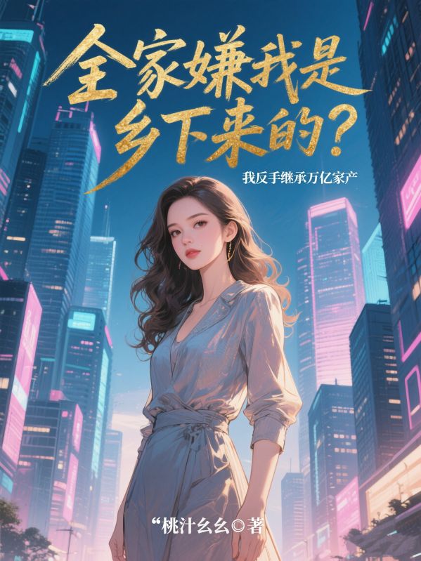 全家嫌我是鄉下來的？我反手繼承萬億家產