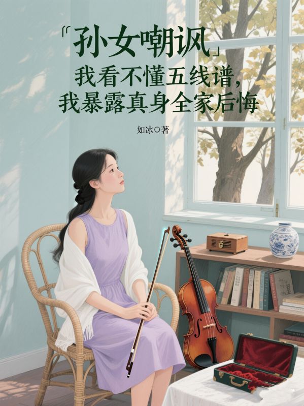 孫女嘲諷我看不懂五線譜，我暴露真身全家後悔