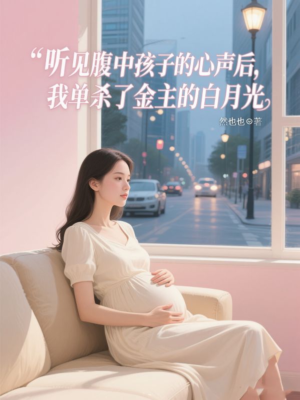 聽見腹中孩子的心聲後，我單殺了金主的白月光