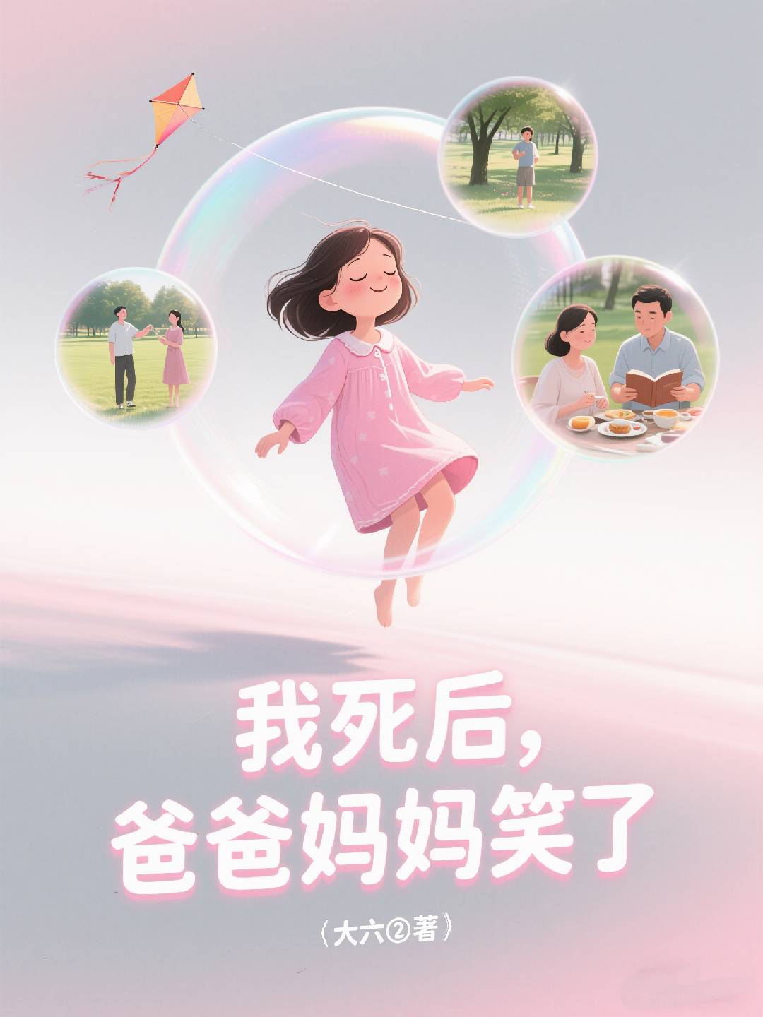 我死後，爸爸媽媽笑了