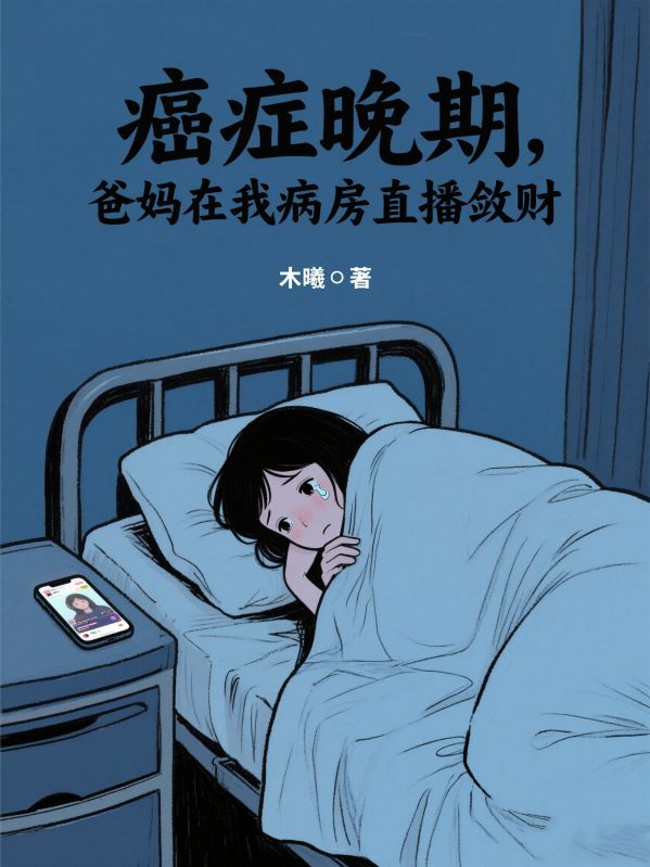 癌症晚期，爸媽在我的病房直播斂財