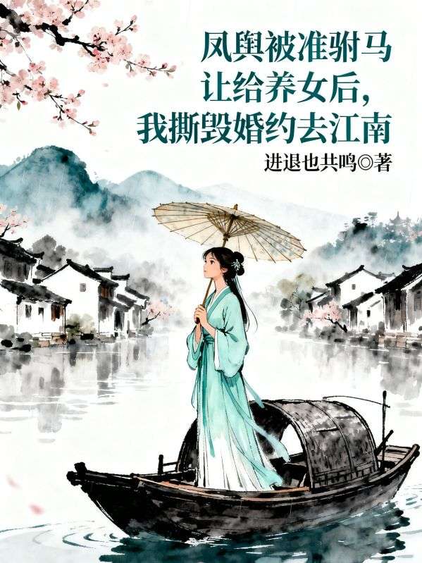 鳳輿被準駙馬讓給養女後，我撕毀婚約去江南