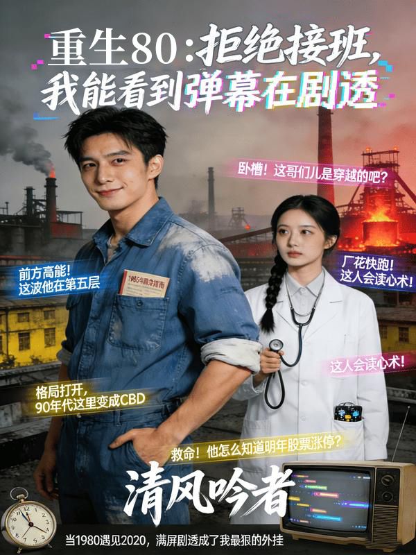 重生80：拒絕接班，我能看到彈幕在劇透