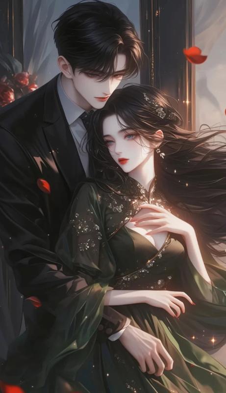 背光處的向陽花