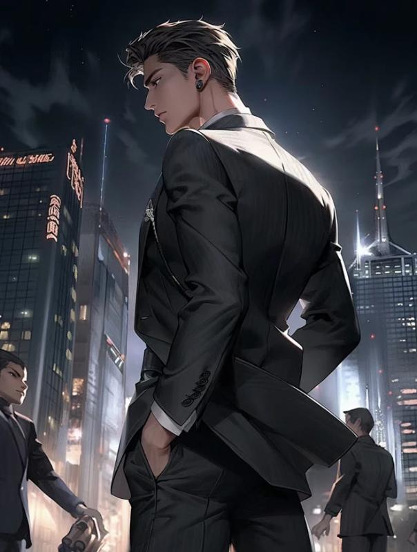 小奶狗上門後，港城大小姐跪求我別走