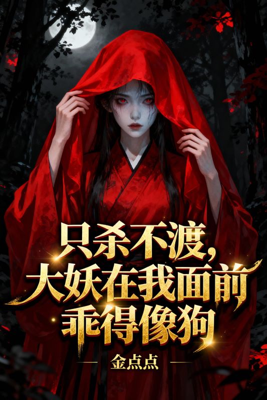 隻殺不渡，大妖在我麵前乖得像狗