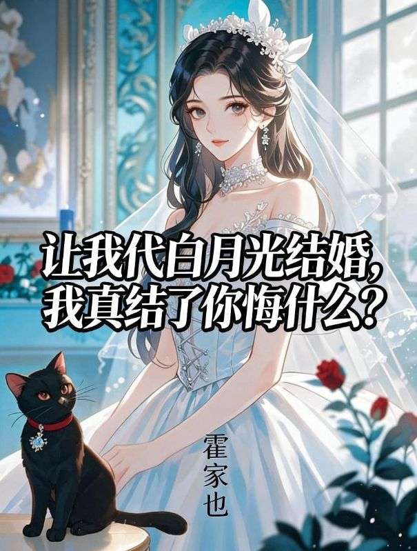 讓我代白月光結婚，我真結了你悔什麼？