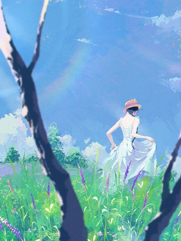 校花公開說我男友是她的理想型