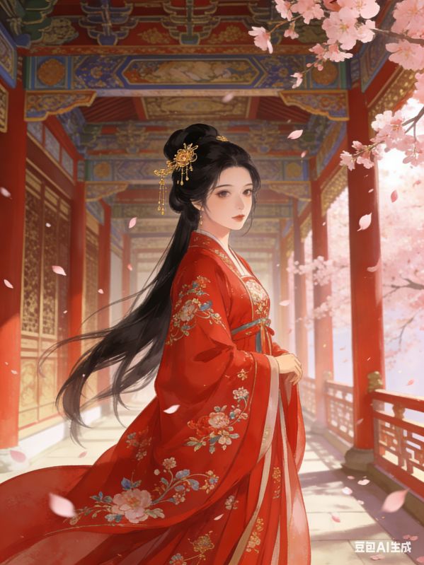 這戀愛腦皇後，我不當了