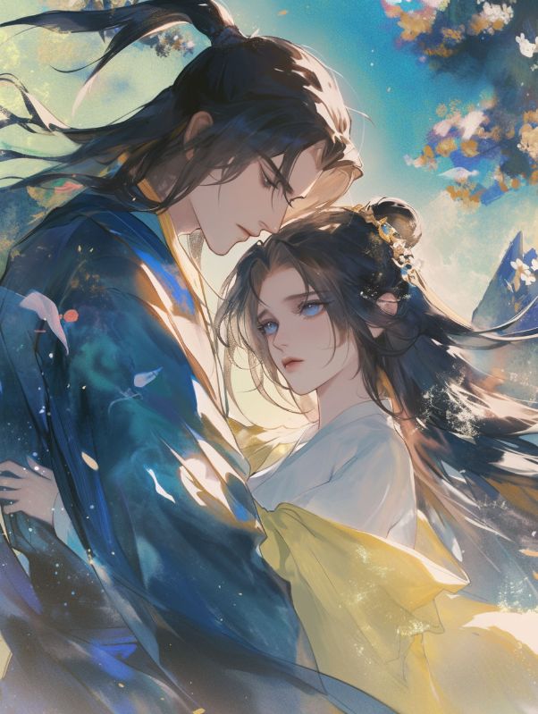 聽瀾愛盡與卿絕