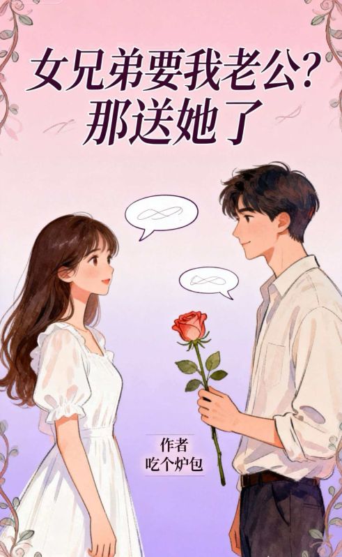 女兄弟要我老公？那送她了