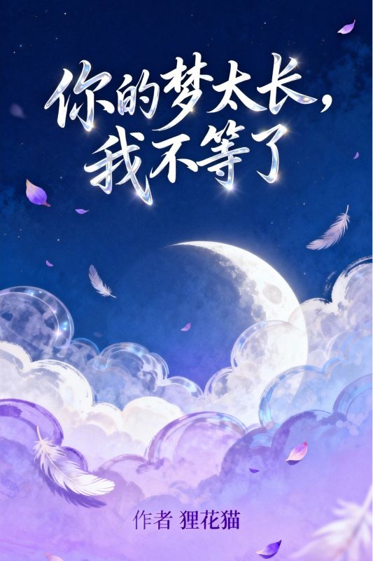 你的夢太長，我不等了