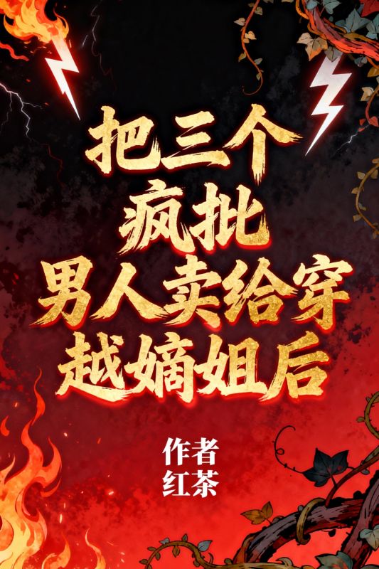 把三個瘋批野男人賣給穿越嫡姐後