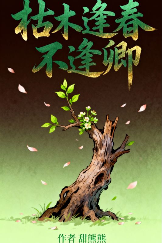 枯木逢春不逢卿
