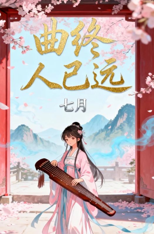 曲終人已遠