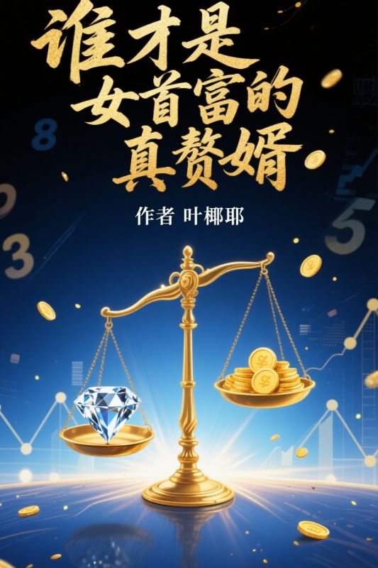 誰才是女首富的真贅婿？
