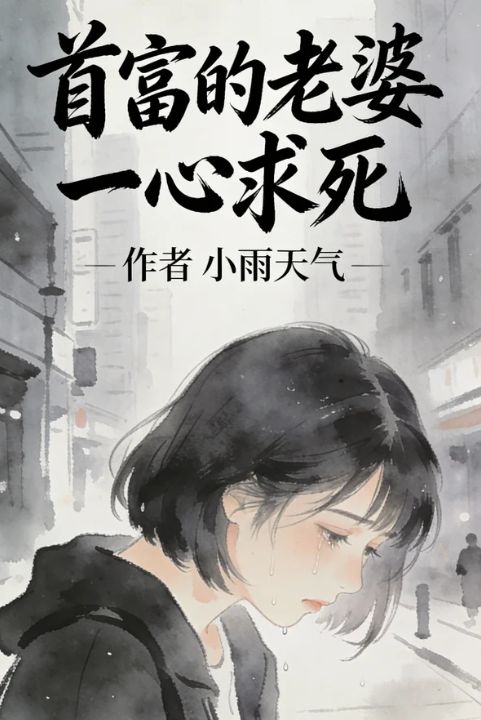 首富的老婆一心求死