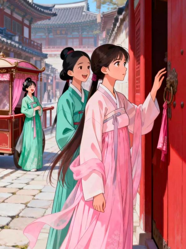 夫君偏愛青樓女，重生後我和侍妾拒嫁侯府