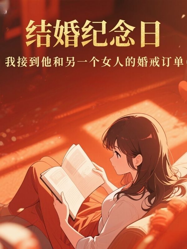 結婚紀念日，我接到他和另一個女人的婚戒訂單