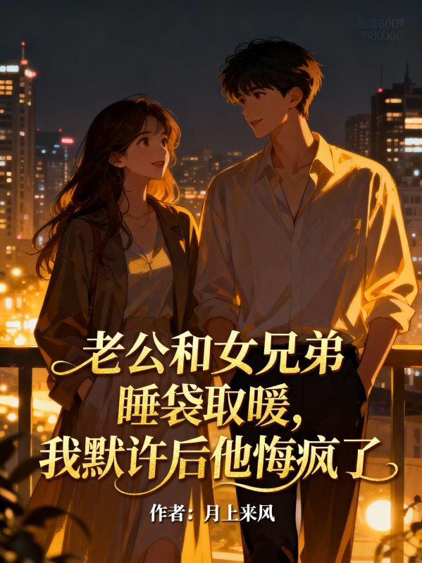 老公和女兄弟睡袋取暖，我默許後他悔瘋了