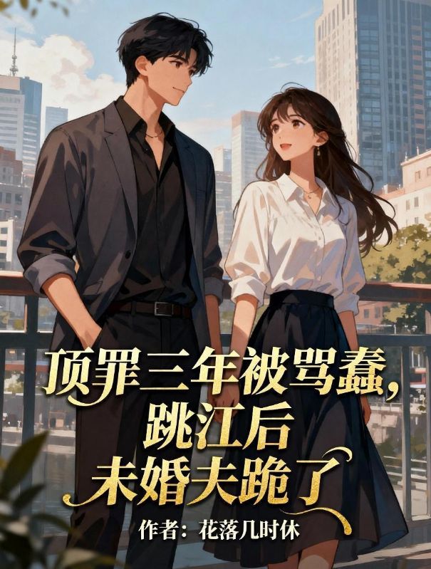 頂罪三年被罵蠢，跳江後未婚夫跪了
