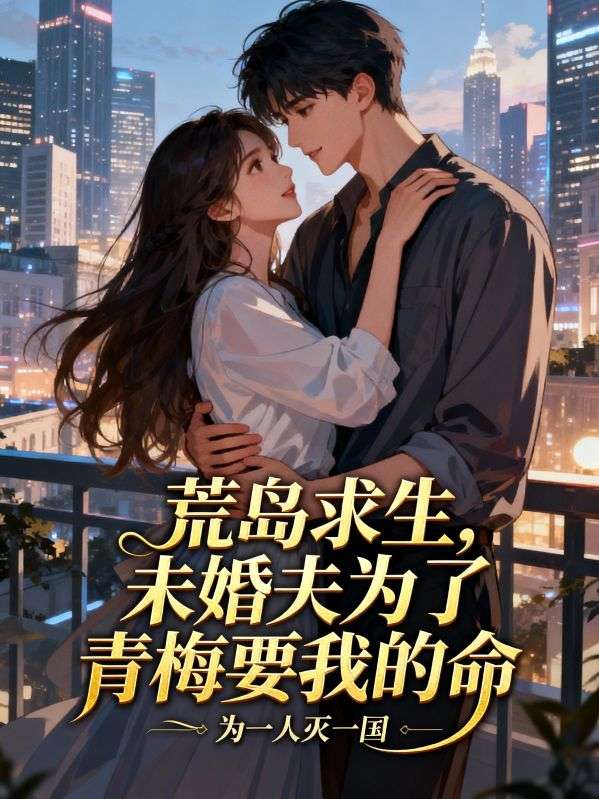 荒島求生，未婚夫為了青梅要我的命