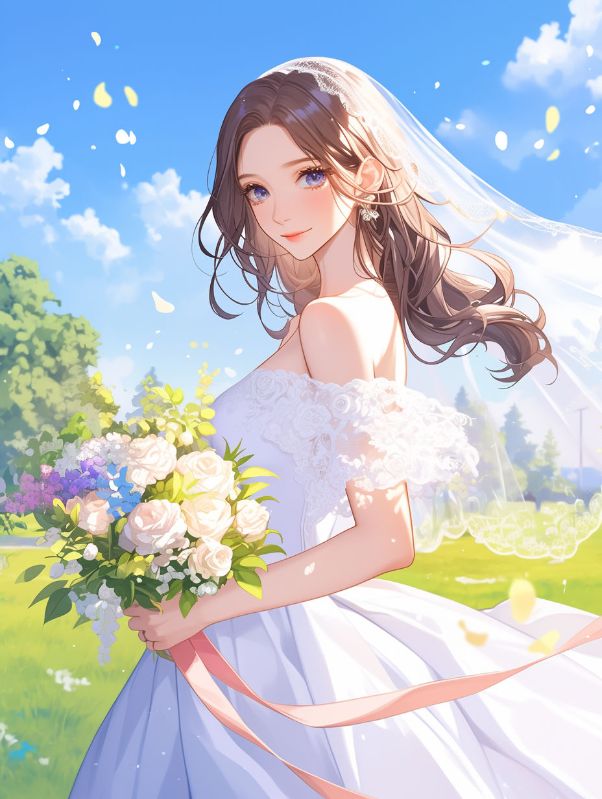 我隻想你笑一笑就好