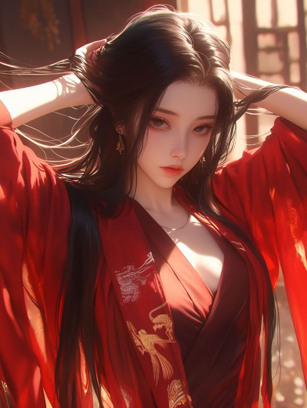 春風千尋，花朝拾歲