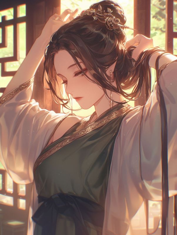 聽夫君的話成為大度主母後，他悔瘋了
